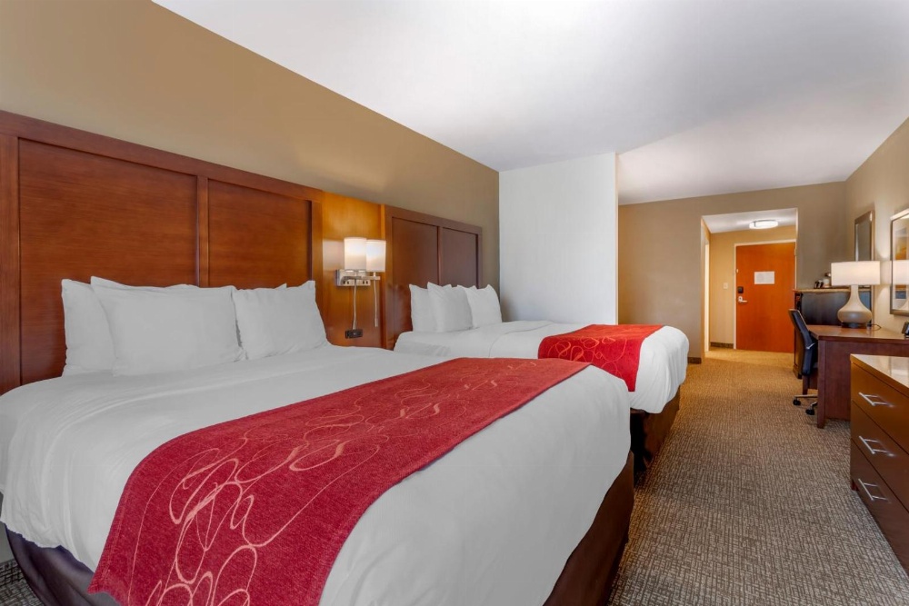 Comfort Suites North Main image